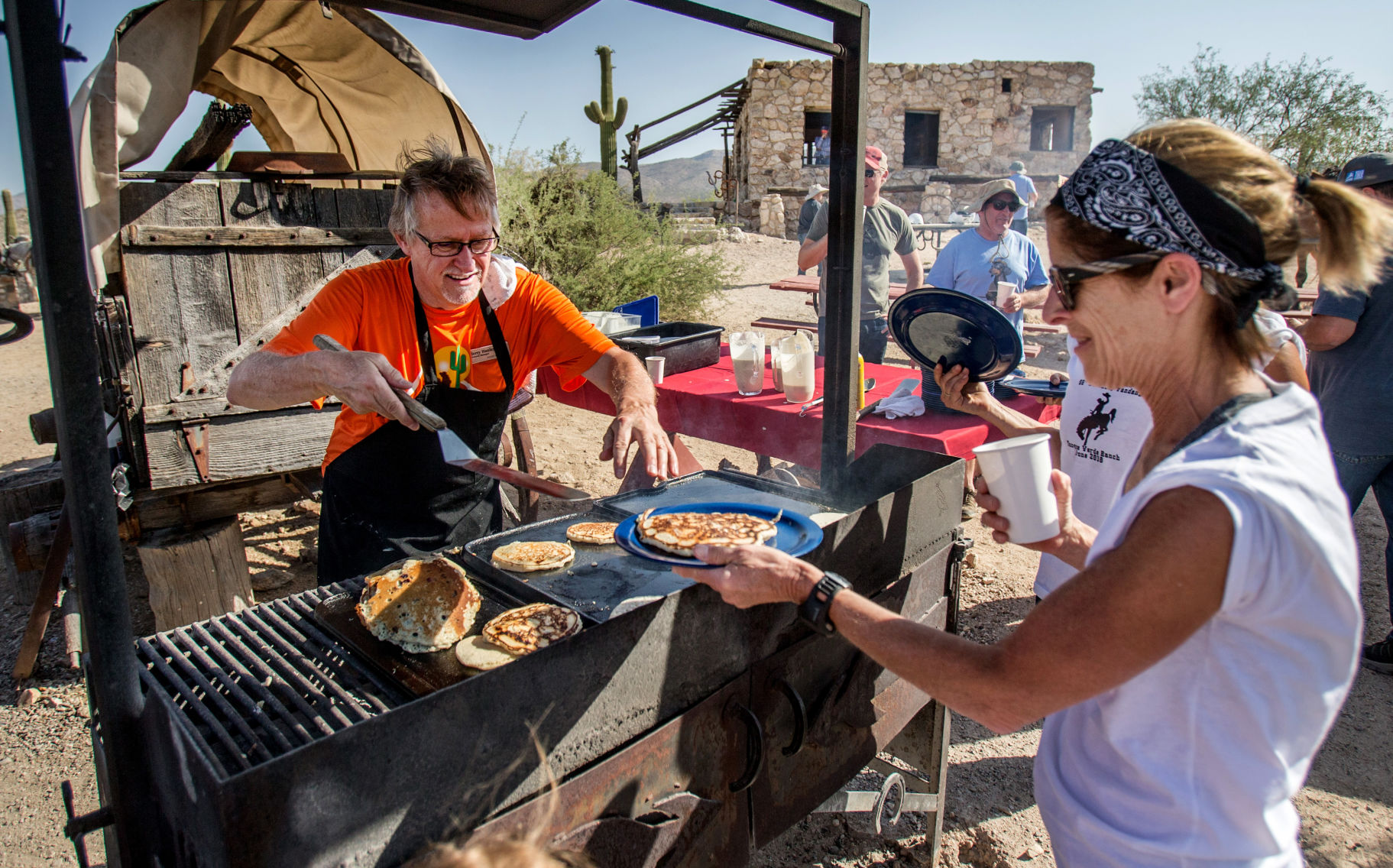 Tanque Verde Ranch